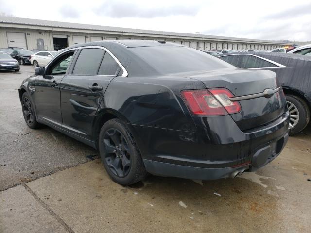 Photo 2 VIN: 1FAHP2EW5CG125181 - FORD TAURUS SEL 