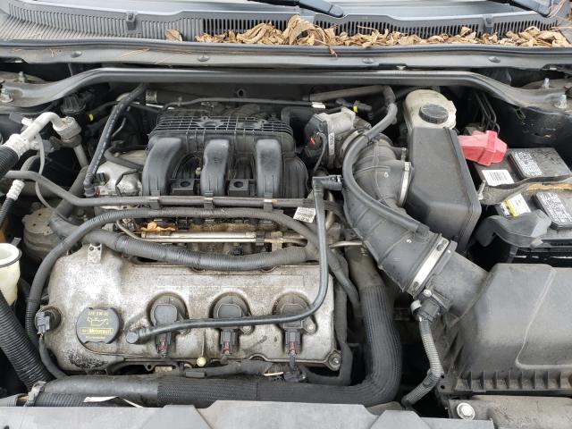 Photo 6 VIN: 1FAHP2EW5CG125181 - FORD TAURUS SEL 