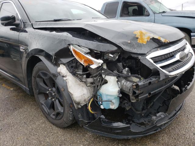 Photo 8 VIN: 1FAHP2EW5CG125181 - FORD TAURUS SEL 