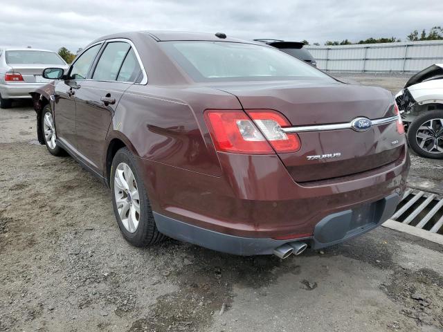 Photo 2 VIN: 1FAHP2EW5CG126489 - FORD TAURUS SEL 