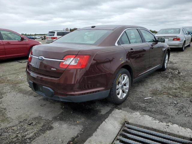 Photo 3 VIN: 1FAHP2EW5CG126489 - FORD TAURUS SEL 