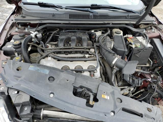 Photo 6 VIN: 1FAHP2EW5CG126489 - FORD TAURUS SEL 