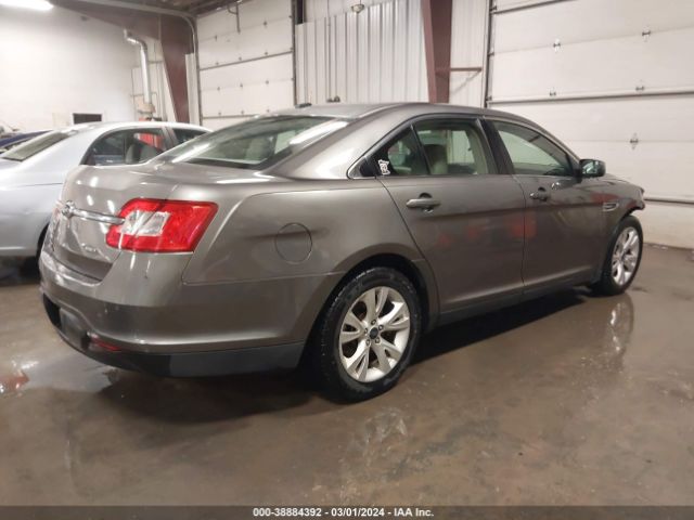 Photo 3 VIN: 1FAHP2EW5CG126881 - FORD TAURUS 