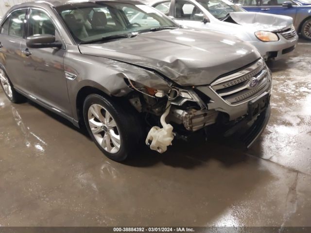 Photo 5 VIN: 1FAHP2EW5CG126881 - FORD TAURUS 