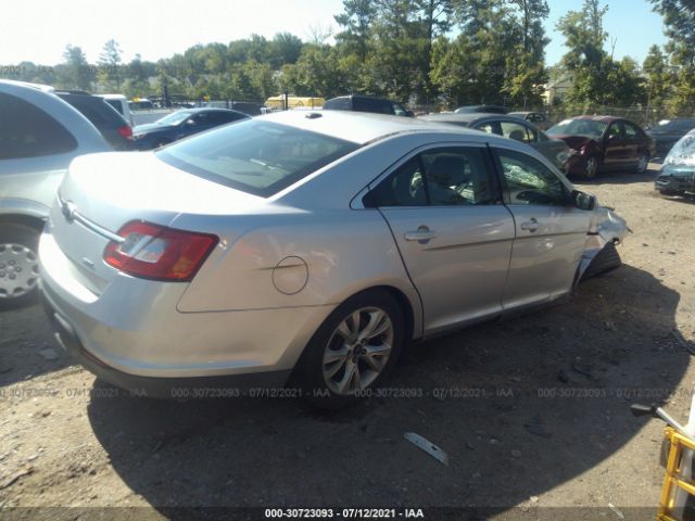 Photo 3 VIN: 1FAHP2EW5CG127139 - FORD TAURUS 