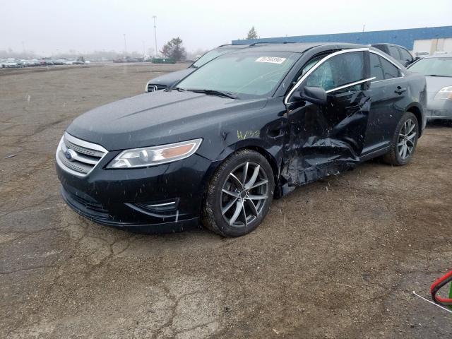 Photo 1 VIN: 1FAHP2EW5CG128257 - FORD TAURUS SEL 