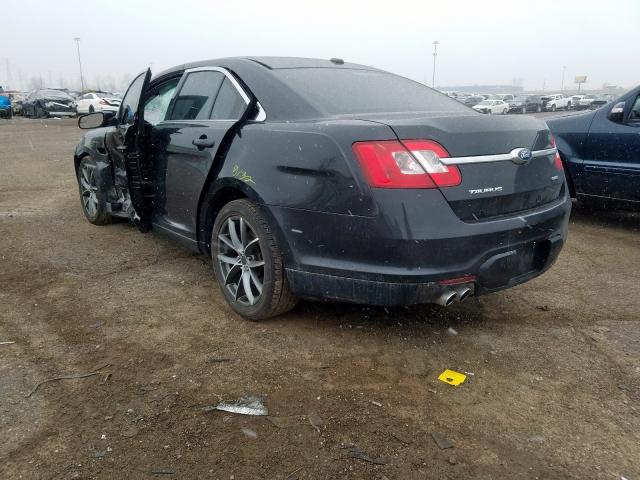 Photo 2 VIN: 1FAHP2EW5CG128257 - FORD TAURUS SEL 