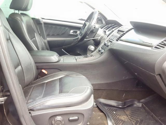 Photo 4 VIN: 1FAHP2EW5CG128257 - FORD TAURUS SEL 