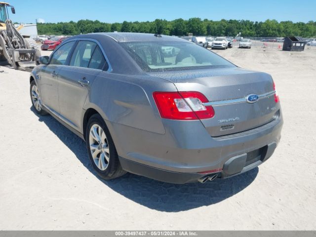 Photo 2 VIN: 1FAHP2EW5CG129876 - FORD TAURUS 