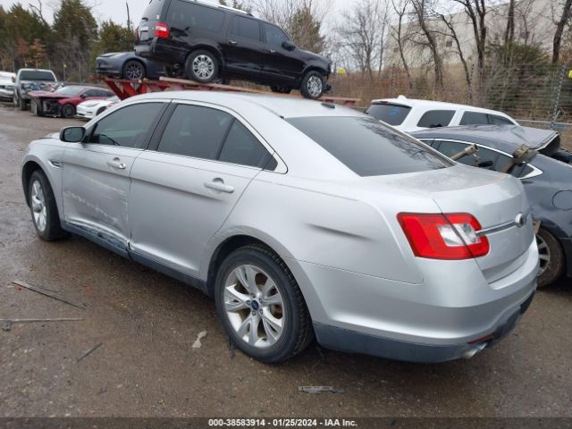 Photo 2 VIN: 1FAHP2EW5CG130218 - FORD TAURUS 