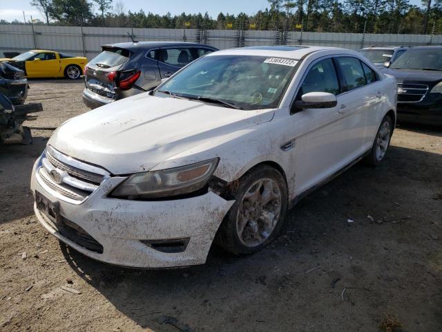 Photo 1 VIN: 1FAHP2EW5CG132390 - FORD TAURUS SEL 