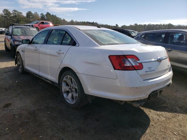 Photo 2 VIN: 1FAHP2EW5CG132390 - FORD TAURUS SEL 