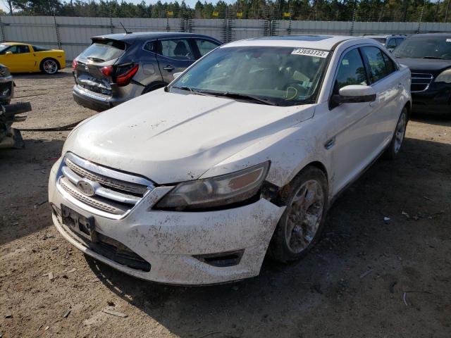 Photo 8 VIN: 1FAHP2EW5CG132390 - FORD TAURUS SEL 