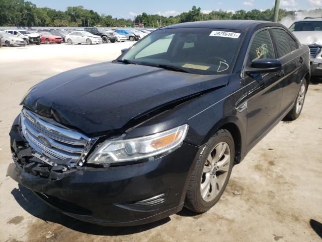 Photo 1 VIN: 1FAHP2EW5CG137721 - FORD TAURUS SEL 