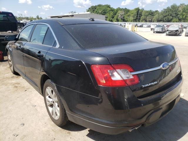 Photo 2 VIN: 1FAHP2EW5CG137721 - FORD TAURUS SEL 