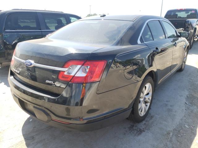 Photo 3 VIN: 1FAHP2EW5CG137721 - FORD TAURUS SEL 