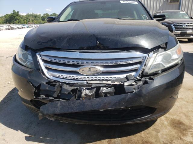 Photo 8 VIN: 1FAHP2EW5CG137721 - FORD TAURUS SEL 