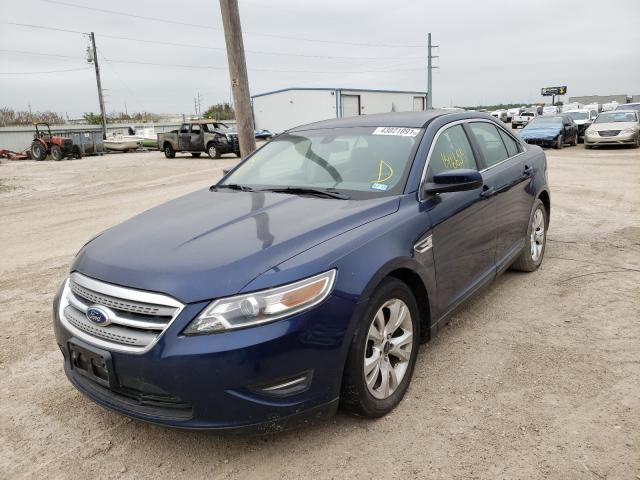 Photo 1 VIN: 1FAHP2EW5CG138724 - FORD TAURUS SEL 