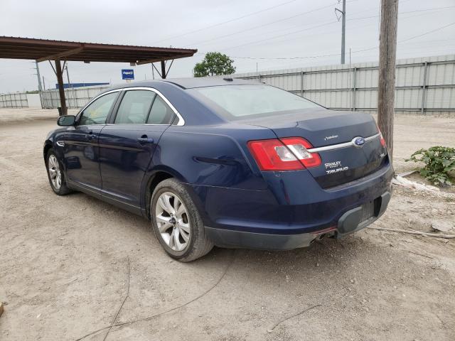 Photo 2 VIN: 1FAHP2EW5CG138724 - FORD TAURUS SEL 