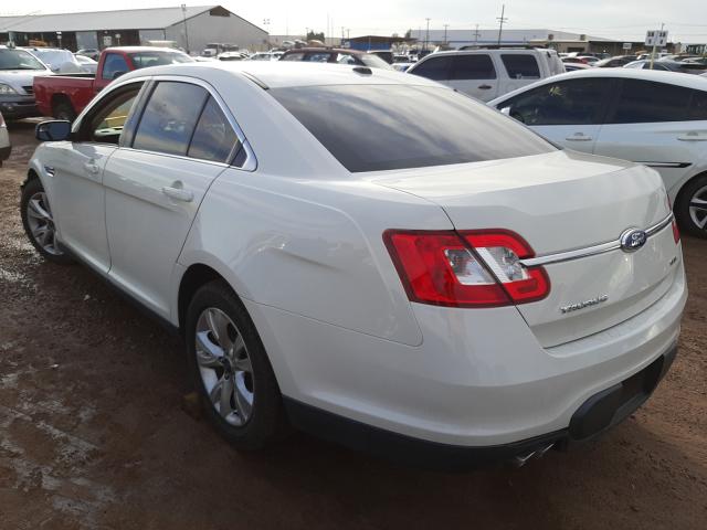 Photo 2 VIN: 1FAHP2EW5CG139842 - FORD TAURUS SEL 