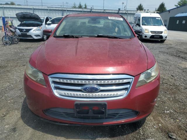 Photo 4 VIN: 1FAHP2EW6AG104806 - FORD TAURUS SEL 