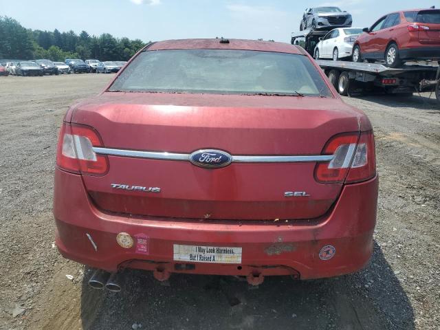 Photo 5 VIN: 1FAHP2EW6AG104806 - FORD TAURUS SEL 