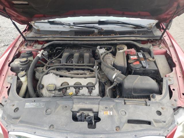 Photo 10 VIN: 1FAHP2EW6AG104806 - FORD TAURUS SEL 