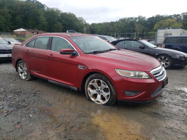 Photo 3 VIN: 1FAHP2EW6AG104806 - FORD TAURUS SEL 