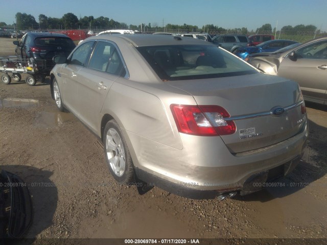 Photo 2 VIN: 1FAHP2EW6AG109181 - FORD TAURUS 