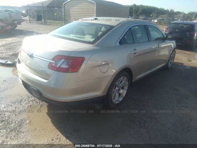 Photo 3 VIN: 1FAHP2EW6AG109181 - FORD TAURUS 