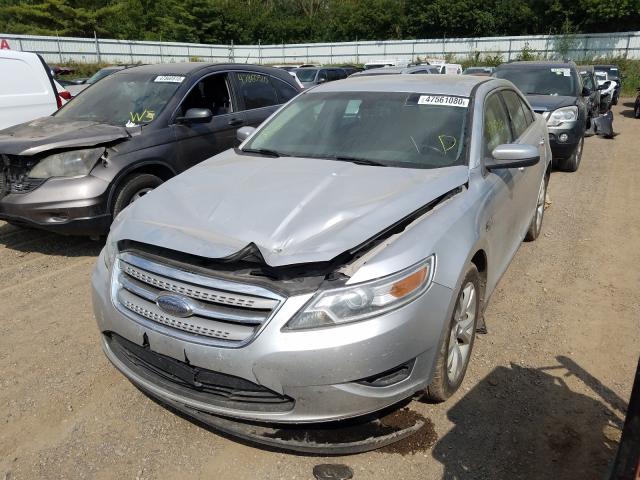 Photo 1 VIN: 1FAHP2EW6AG109374 - FORD TAURUS SEL 