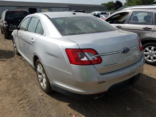 Photo 2 VIN: 1FAHP2EW6AG109374 - FORD TAURUS SEL 