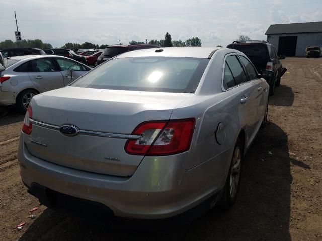 Photo 3 VIN: 1FAHP2EW6AG109374 - FORD TAURUS SEL 