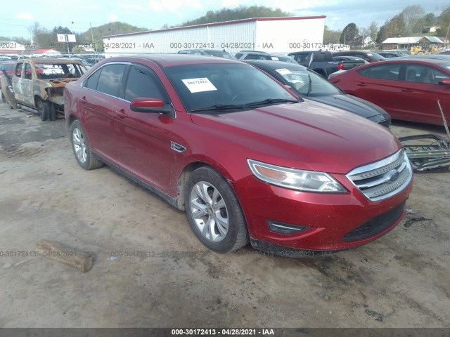 Photo 0 VIN: 1FAHP2EW6AG111190 - FORD TAURUS 