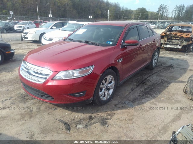 Photo 1 VIN: 1FAHP2EW6AG111190 - FORD TAURUS 