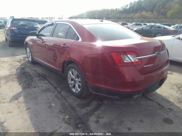 Photo 2 VIN: 1FAHP2EW6AG111190 - FORD TAURUS 