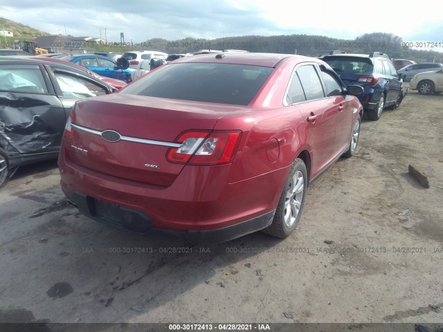 Photo 3 VIN: 1FAHP2EW6AG111190 - FORD TAURUS 