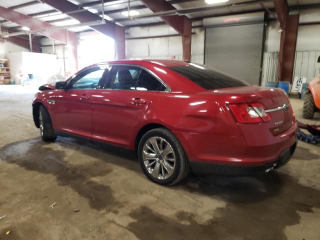 Photo 1 VIN: 1FAHP2EW6AG114039 - FORD TAURUS 