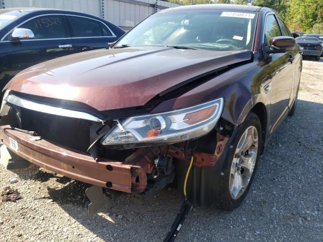 Photo 1 VIN: 1FAHP2EW6AG115045 - FORD TAURUS SEL 