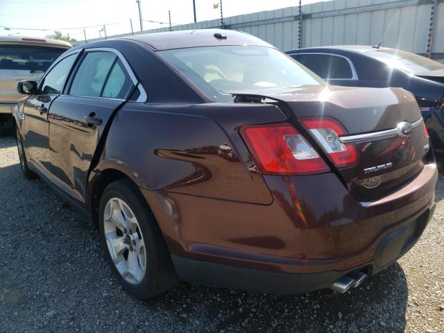 Photo 2 VIN: 1FAHP2EW6AG115045 - FORD TAURUS SEL 