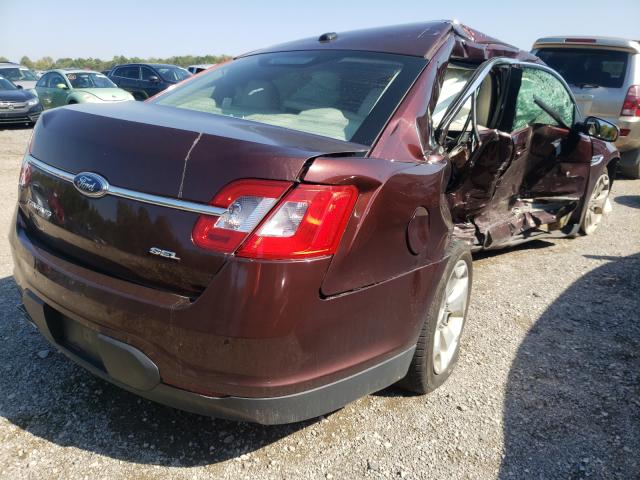 Photo 3 VIN: 1FAHP2EW6AG115045 - FORD TAURUS SEL 