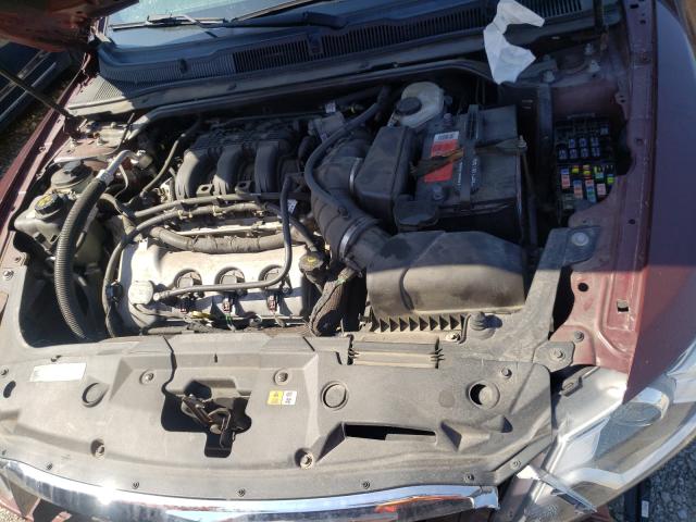 Photo 6 VIN: 1FAHP2EW6AG115045 - FORD TAURUS SEL 