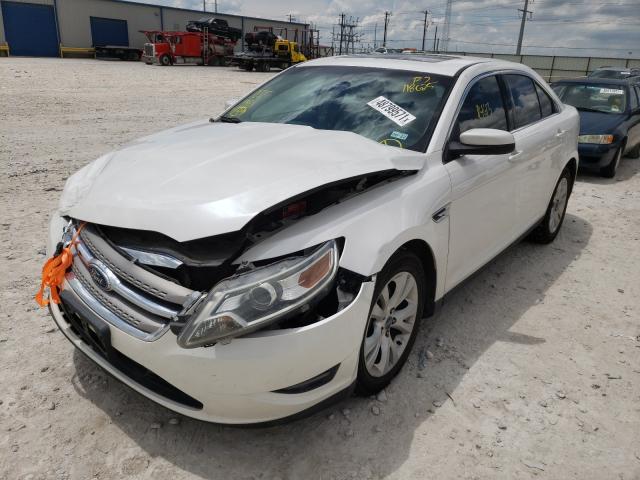 Photo 1 VIN: 1FAHP2EW6AG118625 - FORD TAURUS SEL 