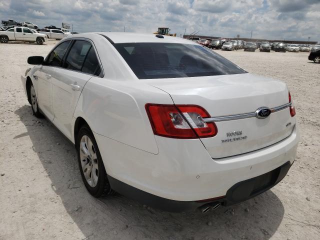 Photo 2 VIN: 1FAHP2EW6AG118625 - FORD TAURUS SEL 