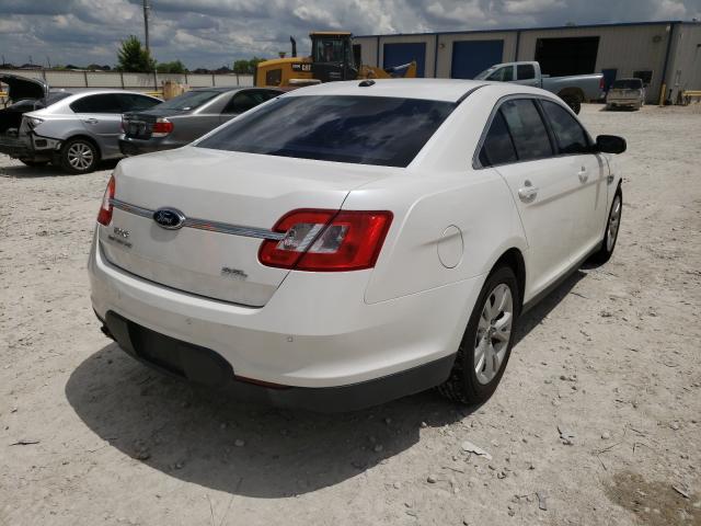 Photo 3 VIN: 1FAHP2EW6AG118625 - FORD TAURUS SEL 