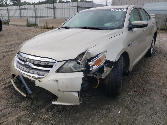 Photo 1 VIN: 1FAHP2EW6AG122030 - FORD TAURUS SEL 