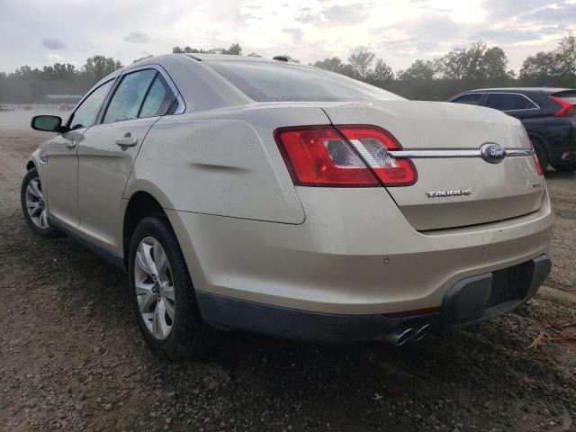 Photo 2 VIN: 1FAHP2EW6AG122030 - FORD TAURUS SEL 