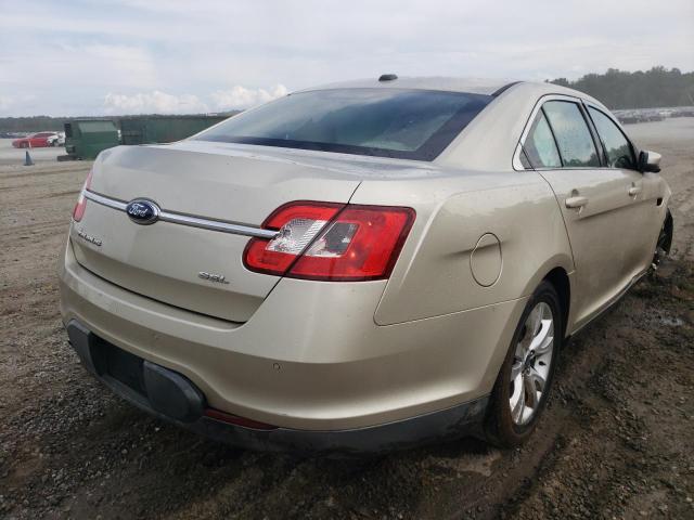 Photo 3 VIN: 1FAHP2EW6AG122030 - FORD TAURUS SEL 