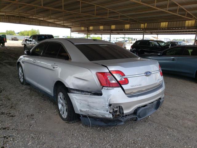 Photo 2 VIN: 1FAHP2EW6AG124053 - FORD TAURUS 