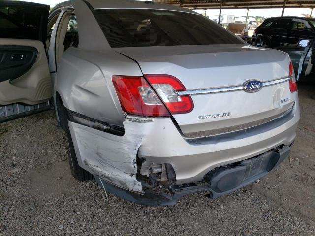 Photo 8 VIN: 1FAHP2EW6AG124053 - FORD TAURUS 